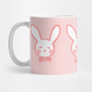 Bunnies and Bows Mug
